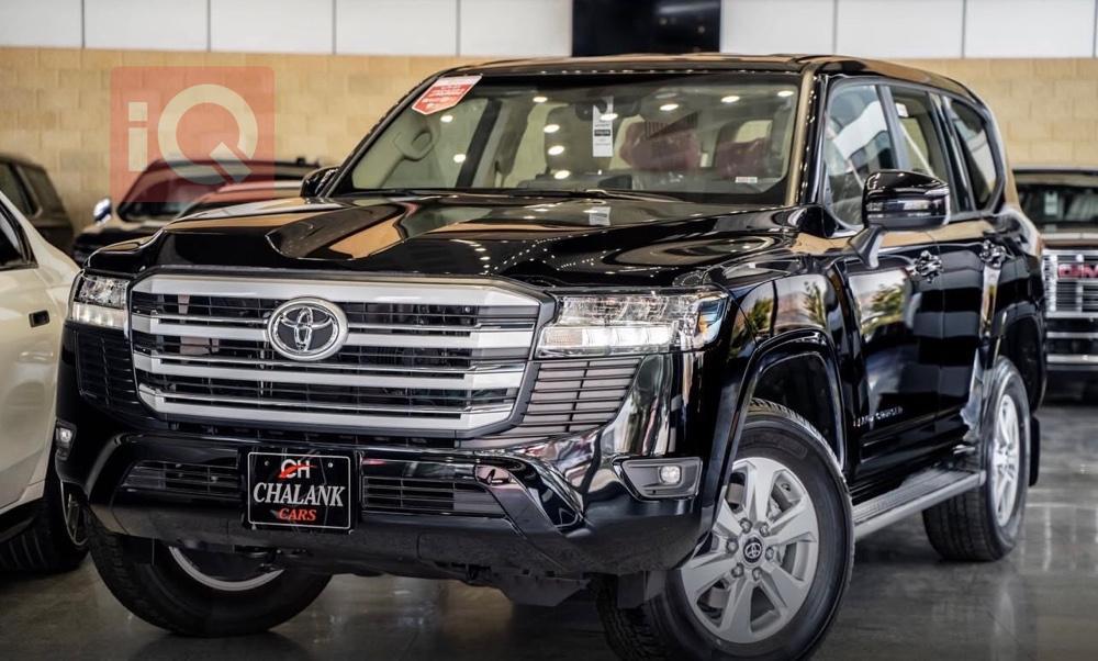 تويوتا لاندكروزر